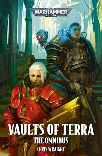 Vaults of Terra: The Omnibus                                                                                                                          <br><span class="capt-avtor"> By:Wraight, Chris                                    </span><br><span class="capt-pari"> Eur:17,87 Мкд:1099</span>